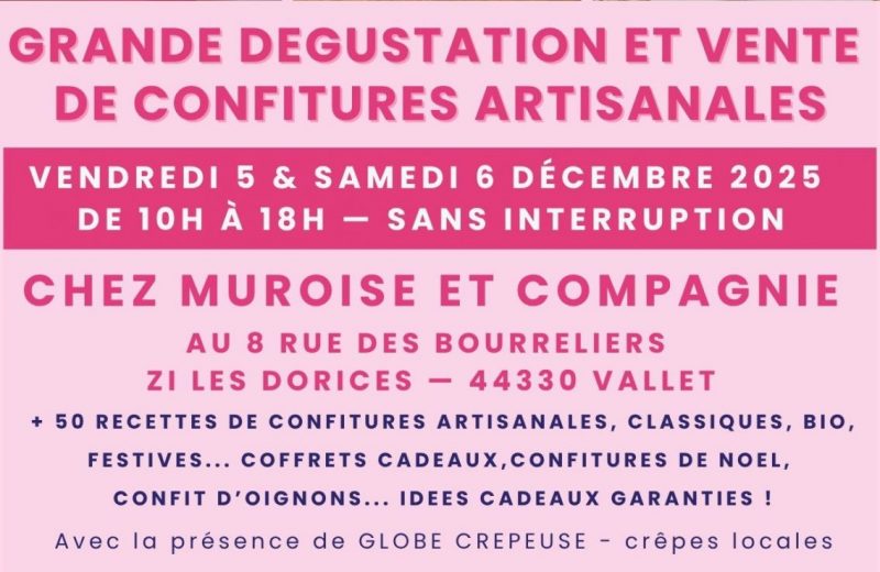 Mailing VENTE NOEL 2025 – 1