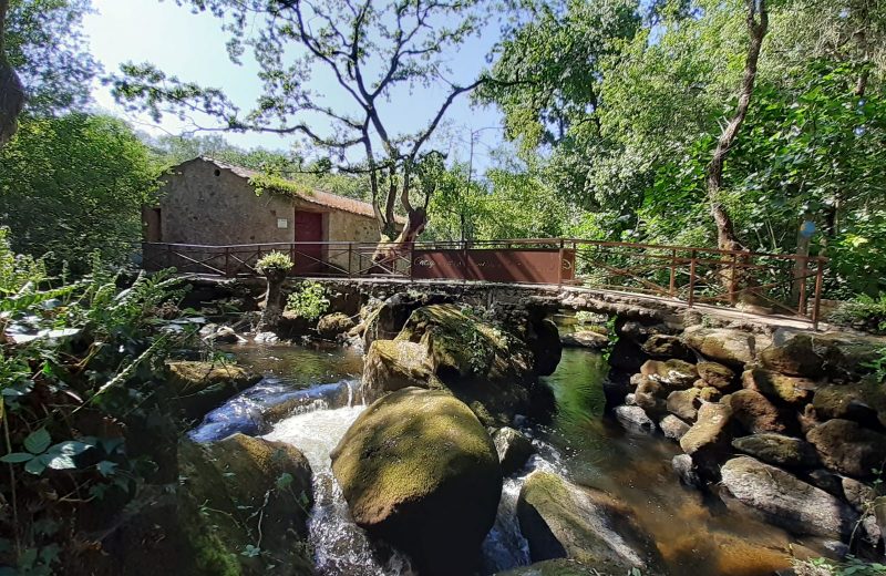 Moulin à Foulon