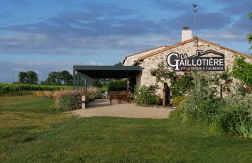 RESTAURANT AUBERGE DE LA GAILLOTIERE