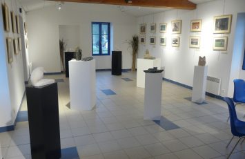 LA MAISON BLEUE EXPOSITIONS