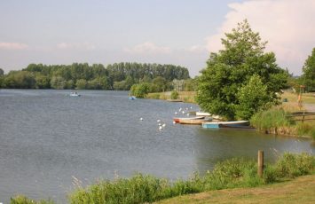 PLAN D’EAU DU CHENE BASE DE LOISIRS