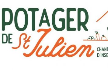 Chantier d’insertion : Le Potager de Saint Julien – Apprentis d’Auteuil