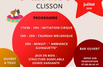 Soirée féria Affiches
