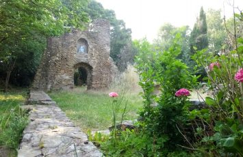 CHAPELLE SAINTE MAGDELEINE