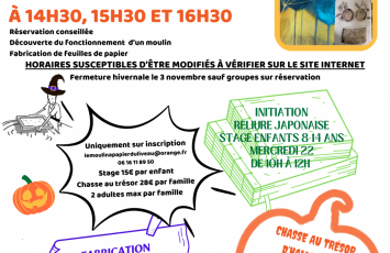HORAIRES 2025 – 1