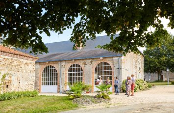 Visite dégustation et Buffet champêtre au Château du Coing de Saint-Fiacre