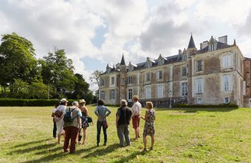 Château du Coing de Saint-Fiacre
