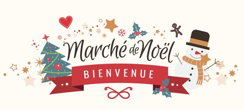 aigrefeuille marché de noel
