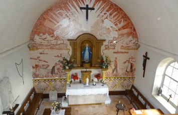 Chapelle Saint Simon