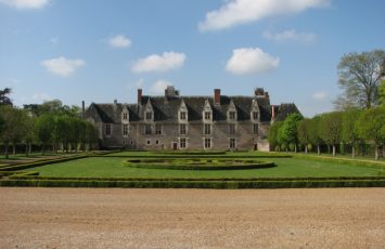 CHATEAU DE GOULAINE