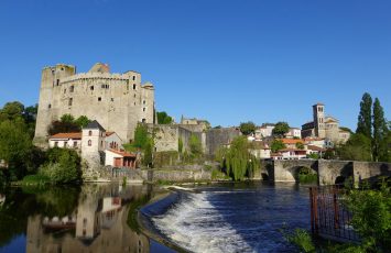 Centre historique de Clisson