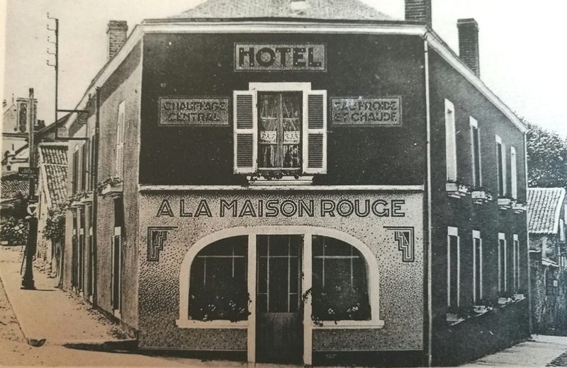 clisson ville hoteliere