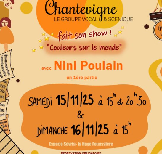concert la haie fouassiere