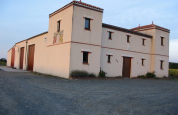 CHÂTEAU LE VALLON DES PERRIÈRES