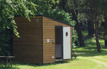 CABANE DES ECUREUILS A SAINT FIACRE SUR MAINE