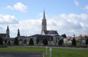 Eglise Saint Jean Baptiste