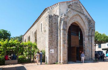 Eglise et espace Saint-Jacques