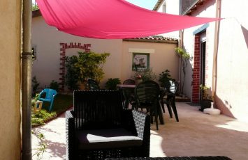 Gîte l’éperon 4 – Maison de vacances à Clisson pour 4 personnes