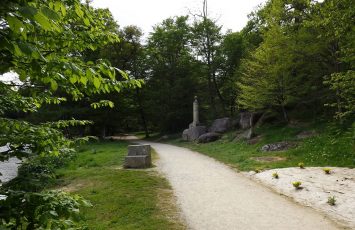 PROMENADE MUSÉE AU DOMAINE DÉPARTEMENTAL DE LA GARENNE LEMOT