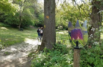 PARCOURS FAMILLE MURMURES DE ROCHERS « IMAGINAIRE ET NOMS INSOLITES »