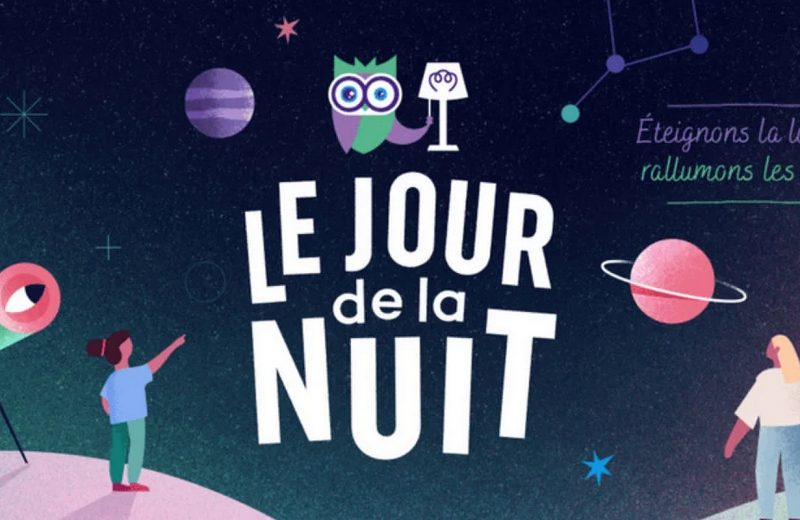 le jour de la nuit 12 ocotbre maison bleue 2024 haute goulaine