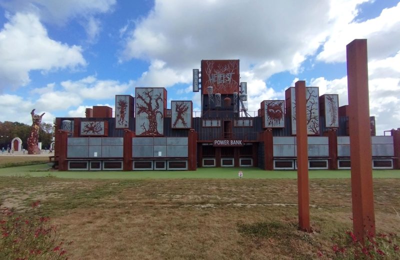 lieu rv visite hellfest