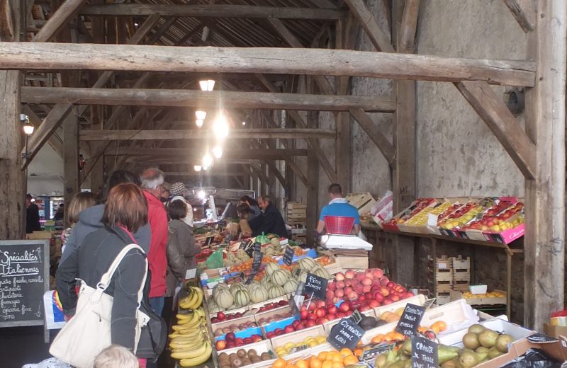 marché de Clisson