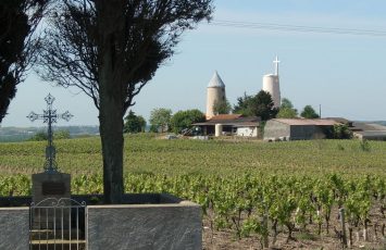 Le moulin du Pé