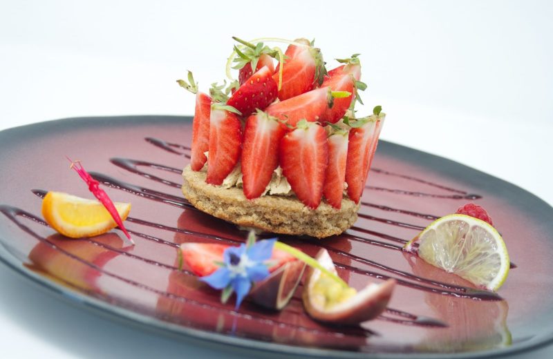 photo fraise