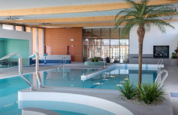 Piscine Aqua’Val Maine