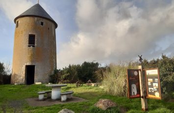 POINT DE VUE DU MOULIN DE LA MINIERE