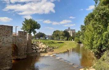 PONT GALLO ROMAN