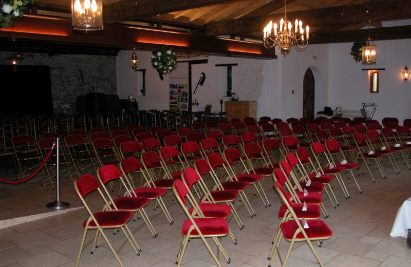 seminaire en théâtre