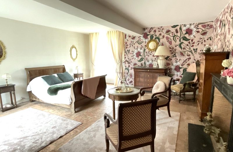 suite du château