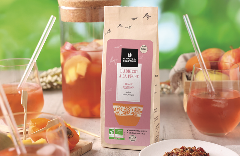 tisane vignoble nantais