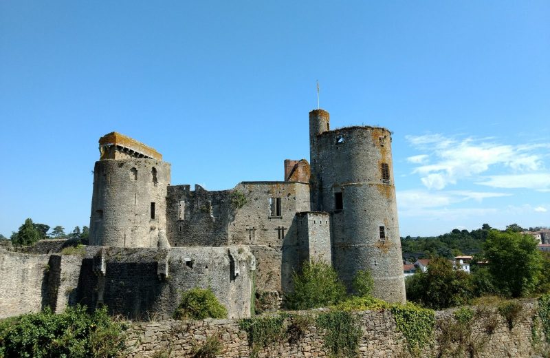 ville medievale visite du samedi credit destination vignoble nantais